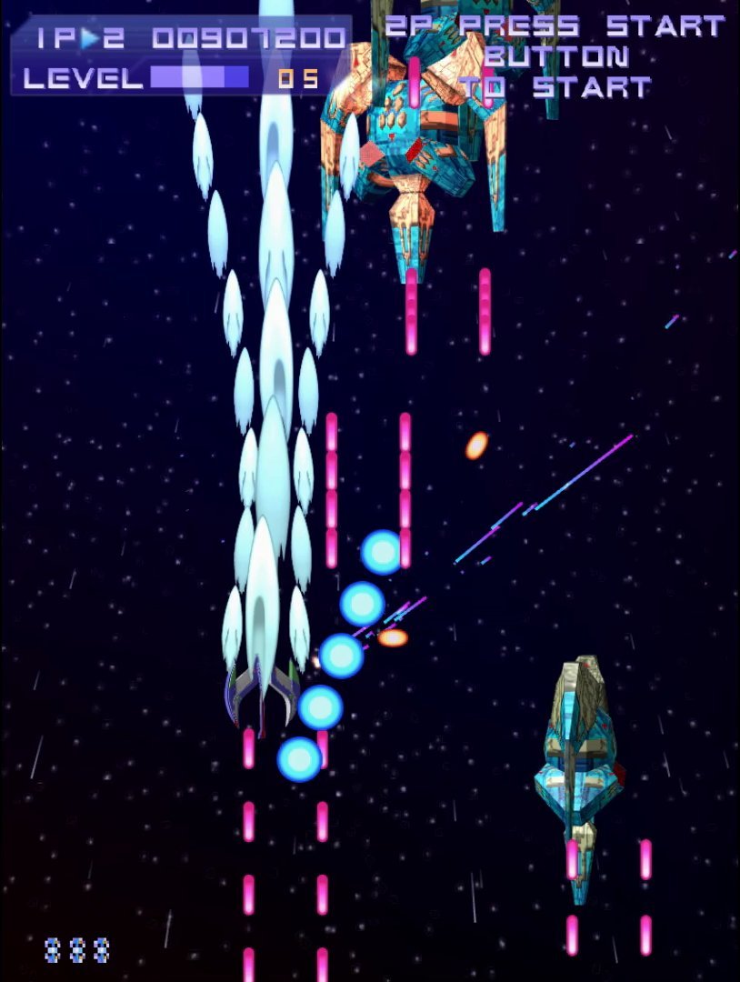 【Switch】 サイヴァリア デルタ Amazon.com: Psyvariar Delta - Nintendo Switch : Ui Entertainment